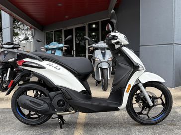 2026 Piaggio Liberty 150 S