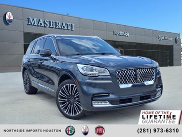 2023 Lincoln Aviator Black Label