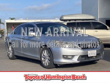 Used 2014 Honda Accord Sedan EX