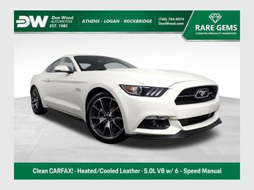 Used 2015 Ford Mustang GT 50 Years Limited Edition