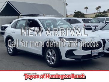 Used 2024 Honda HR-V LX