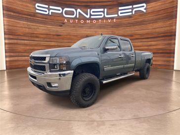 Used 2012 Chevrolet Silverado 2500HD LTZ