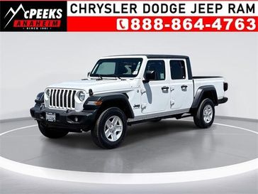 Used 2020 Jeep Gladiator Sport