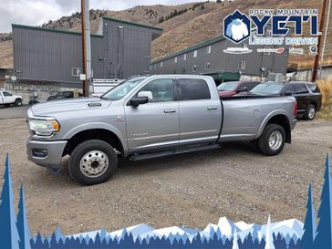 Used 2022 RAM 3500 Limited
