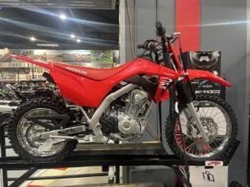 New 2026 Honda CRF125F BIG WHEEL 