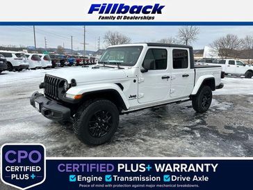Used 2022 Jeep Gladiator Altitude