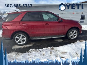 2017 Mercedes-Benz GLE 350 350