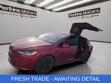 Used 2023 Tesla Model X Standard Range