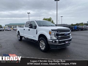 2022 Ford Super Duty F-350 SRW Truck