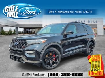Used 2021 Ford Explorer ST