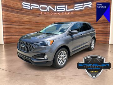 Used 2024 Ford Edge SEL