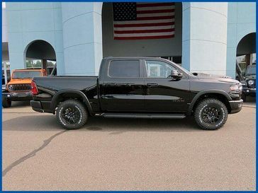 New 2026 RAM 1500 Rebel