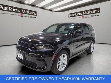 Used 2025 Dodge Durango GT