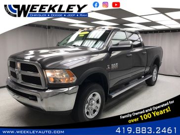 2017 RAM 2500 Tradesman