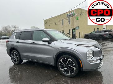 2022 Mitsubishi Outlander