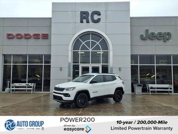 New 2026 Jeep Compass Latitude Altitude 4x4