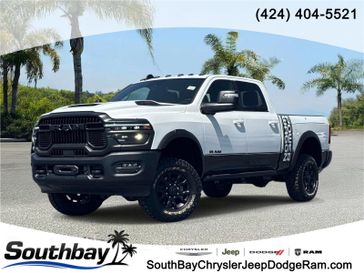 New 2026 RAM 2500 Power Wagon Crew Cab 4x4 6'4' Box