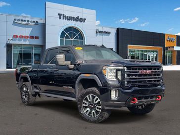 Used 2021 GMC Sierra 2500HD AT4