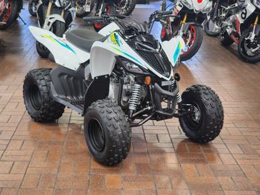 2023 Yamaha RAPTOR 90