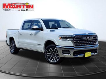 2025 RAM 1500 Limited Longhorn Crew Cab 4x4 5'7' Box