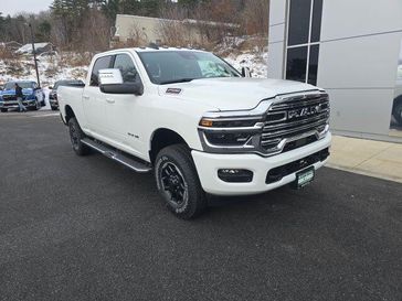 New 2026 RAM 2500 Laramie Crew Cab 4x4 6'4' Box