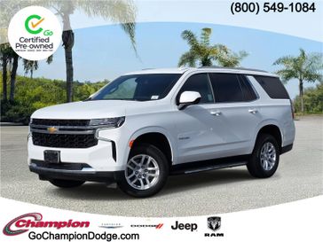 Used 2022 Chevrolet Tahoe 2WD 4dr LS