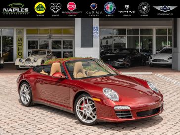 Used 2009 Porsche 911 Carrera 4S