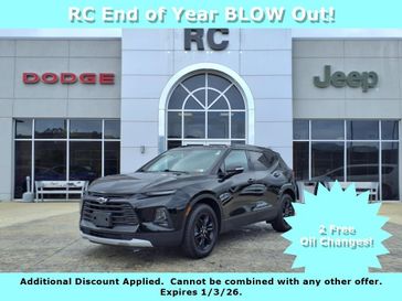 Used 2022 Chevrolet Blazer 