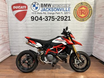 Used 2024 Ducati HYPERMOTARD 950 SP 