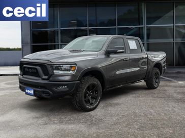 Used 2022 RAM 1500 Rebel