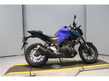 2022 Yamaha MT 03