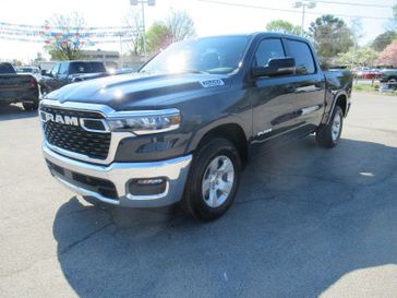 New 2026 RAM 1500 Big Horn Crew Cab 4x4 5'7' Box