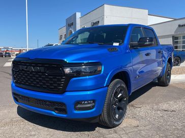 2025 RAM 1500 Big Horn Crew Cab 4x4 5'7' Box