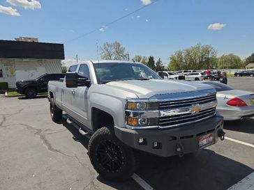 Used 2015 Chevrolet Silverado 2500HD LT