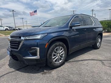 2023 Chevrolet Traverse LT