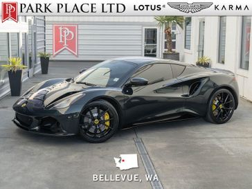 Used 2024 Lotus Emira V6 First Edition
