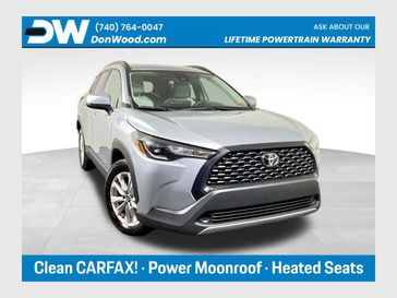 Used 2022 Toyota Corolla Cross LE