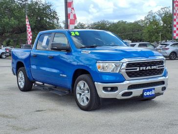 Used 2024 RAM 1500 Big Horn