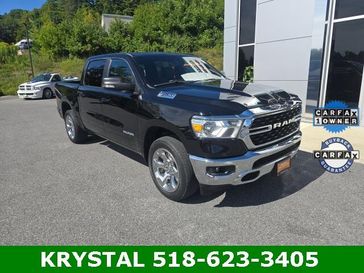 Used 2022 RAM 1500 Big Horn Lone Star