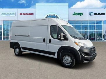 New 2026 RAM Promaster 2500 Tradesman Cargo Van High Roof 159' Wb