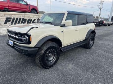 New 2025 Ford Bronco Outer Banks