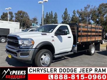 2024 RAM 5500 Tradesman Chassis Regular Cab 4x2 84' Ca