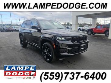 New 2025 Jeep Grand Cherokee Limited 4x4