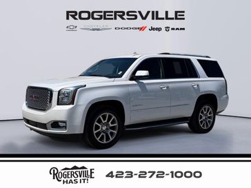 Used 2017 GMC Yukon Denali