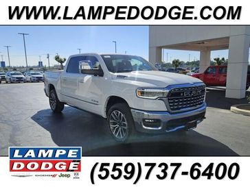 New 2026 RAM 1500 Limited Crew Cab 4x4 5'7' Box