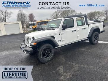 2023 Jeep Gladiator Sport