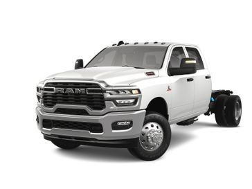 2025 RAM 3500 Tradesman Crew Cab Chassis 4x4 60' Ca