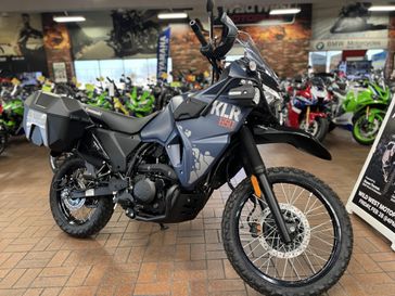 2024 Kawasaki KLR 650 ADVENTURE ABS 