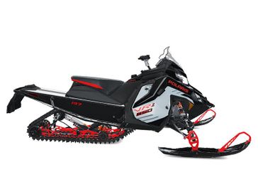 New 2026 Polaris 850 INDY VR1 DYNMX 137 