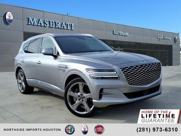 Used 2023 Genesis GV80 3.5T